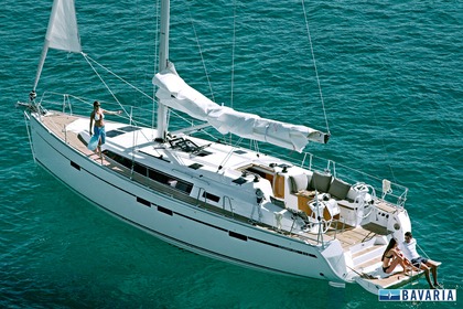 Miete Segelboot BAVARIA 46 Cruiser Palma de Mallorca