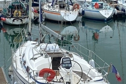 Location Voilier Bavaria 30 Cruiser Saint-Vaast-la-Hougue