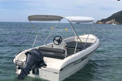 Hyra båt Båt utan licens  Karel V160 Cavalaire-sur-Mer