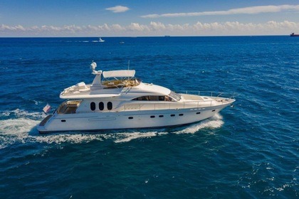 Alquiler Yate a motor Viking 70 Cartagena