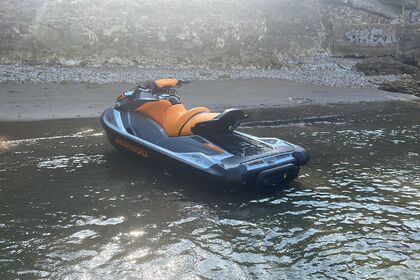 Alquiler Moto de agua Seadoo Gti 170 se Gijón