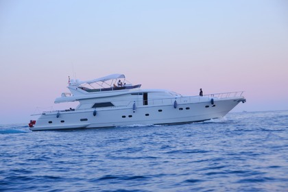 Charter Motorboat Custom Made Alanya
