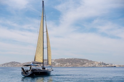 Verhuur Zeilboot Alfa 56 Mikonos