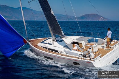 Verhuur Zeilboot Bénéteau Oceanis 46.1 - 4 cab. Krk