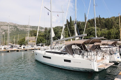 Noleggio Barca a vela Jeanneau Sun Odyssey 410 Dubrovnik