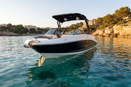Hyra båt Motorbåt Bayliner VR6 OB Port Adriano