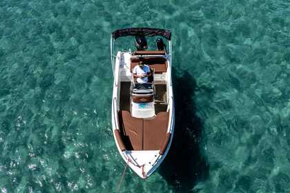 Location Bateau sans permis  Karel 2024 Laganas