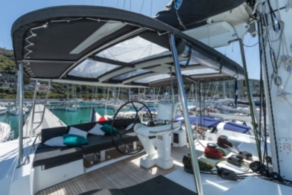 Hyra båt Katamaran Lagoon 52f Castellammare del Golfo