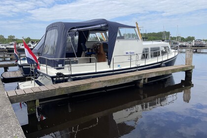 Verhuur Motorboot Doerak 780 OK Heerenveen