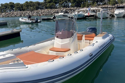 Alquiler Neumática Capelli Capelli Tempest 700 Marsella