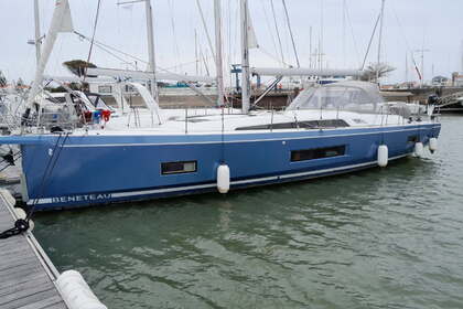 Rental Sailboat Beneteau Beneteau Oceanis 46.1 Toulon