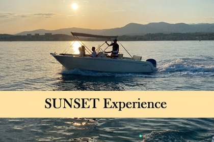 Charter Motorboat Invictus 190 fX St-Laurent-du-Var