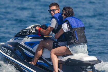 Hire Jet ski YAMAHA Vx 110 Deluxe Trogir