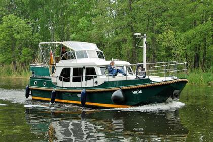 Miete Hausboot Linssen Dutch Sturdy 320  Evergreen Zehdenick