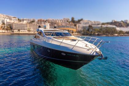 Alquiler Yate a motor Sunseeker Predator 72 Ibiza