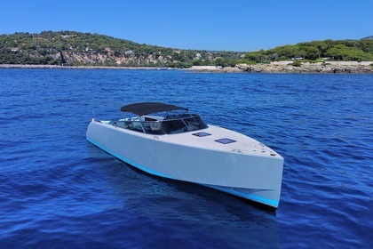 Aluguel Iate Vandutch Marine 40 Saint-Jean-Cap-Ferrat