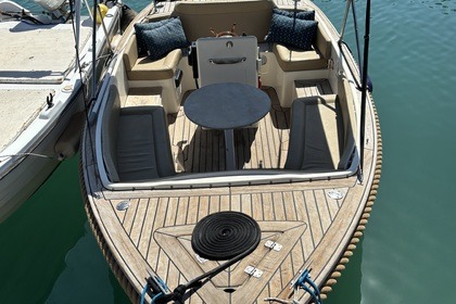 Rental Boat without license  A Hellas Madalena Faliraki