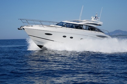 Location Yacht Princess V62S Juan les Pins