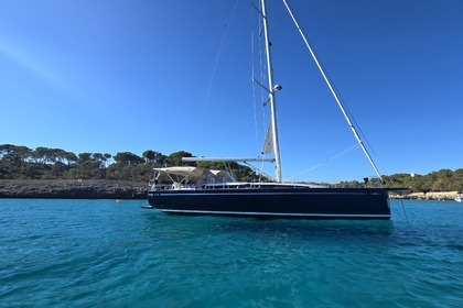 Miete Segelboot Bavaria C46 Palma de Mallorca