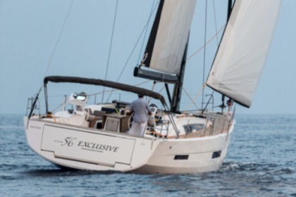 Charter Sailboat Dufour 56 Exclusive Marseille