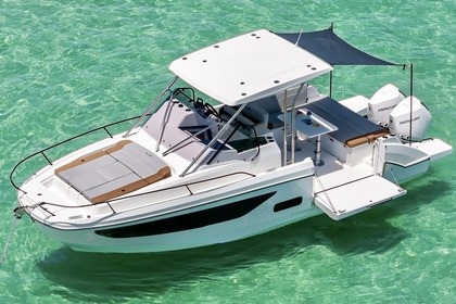 Alquiler Lancha Beneteau Flyer 9 Antibes