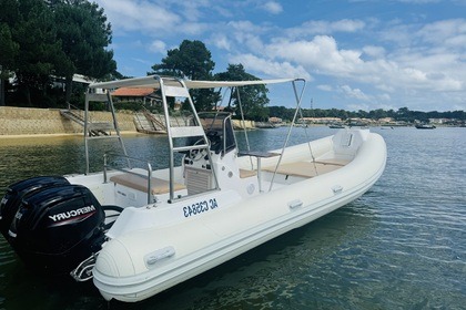 Location Semi-rigide Sacs S25D Lège-Cap-Ferret