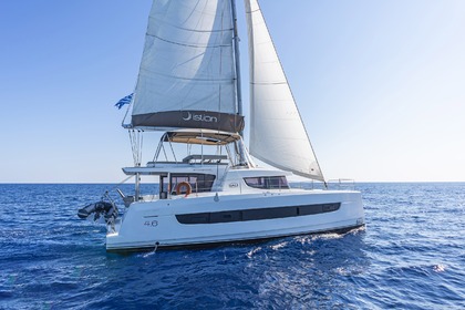 Hire Catamaran  Bali 4.6 A/C & GEN & WM Rhodes