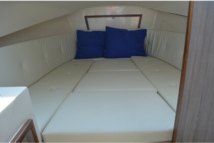 Verhuur Woonboot De Drait Sloep Cabin 750 Drachten