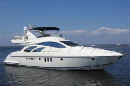 Alquiler Lancha Azimut 2002 Puerto Vallarta