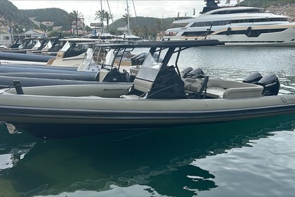 Charter RIB G-tender G-Tender 8.7 Bonifacio