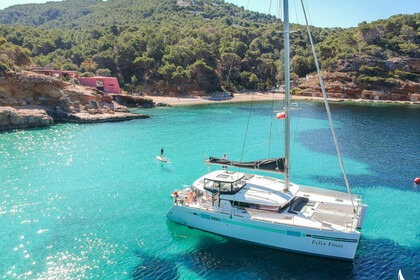Charter Catamaran  Lagoon 450 Sport Zanzibar Archipelago