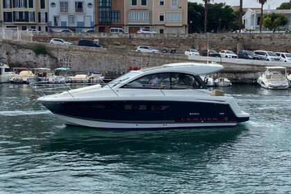 Miete Motorboot Cristal Sea Madeira Leader 9 Madeira