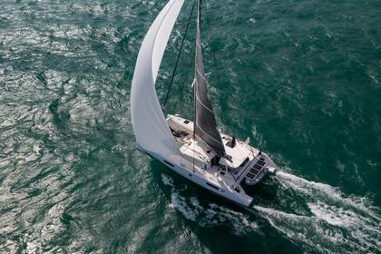 Miete Katamaran Outremer Outremer 51 Port Camargue