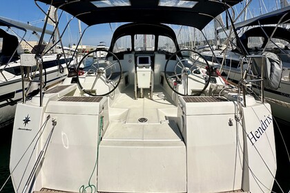 Rental Sailboat Jeanneau Sun Odyssey 419 Sukošan