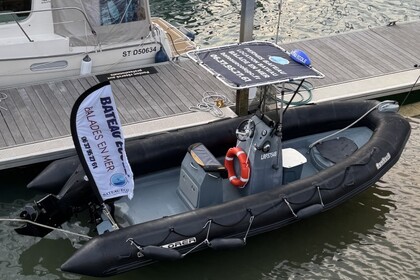 Rental RIB Bombard Bombard Explorer 600 La Rochelle