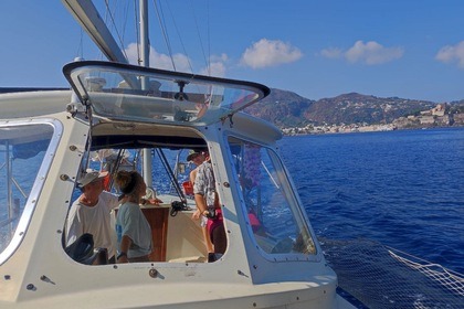 Miete Segelboot Macwester 36 Vulcano Porto