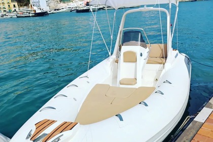 Noleggio Barca senza patente  Cardis Fox 570 Isola di Ponza