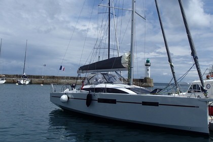 Miete Segelboot FORA MARINE RM Yachts RM 10,70 Lorient