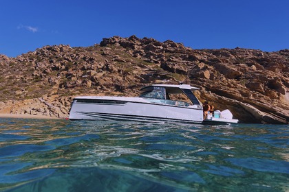 Verhuur Motorboot SAXDOR 320GTO Ios