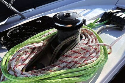 Czarter Jacht żaglowy Elan Marine Elan E6 Split