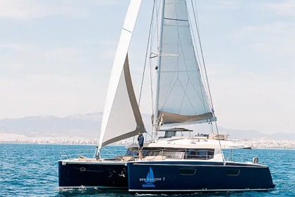Hire Catamaran Fountaine Pajot Saba 50 Athens