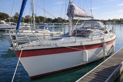 Miete Segelboot Etap yachting Etap28i Gruissan Plage