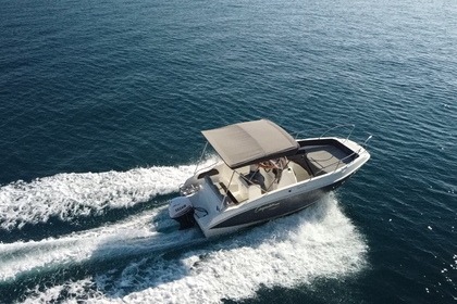 Hyra båt Båt utan licens  Cayman 585 Amalfi