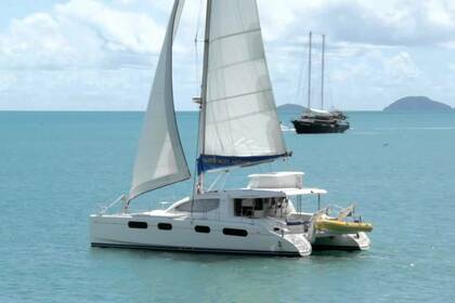 Rental Catamaran Leopard - Robertson & Caine 46 Victoria
