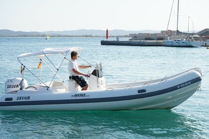 Charter Motorboat Selva Marine D600 L'Estartit