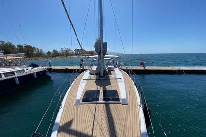 Hire Sailboat  Hanse 458 Nydri