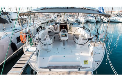 Miete Segelboot  Bavaria 46 Cruiser Lefkada
