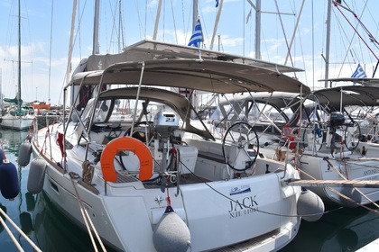 Location Voilier Jeanneau Sun Odyssey 479 Athènes