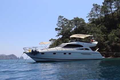 Charter Motor yacht Ferretti Ferretti 620 Turkey