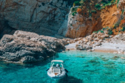 Aluguel Semi Rígido MARLIN 23 TOP Dubrovnik